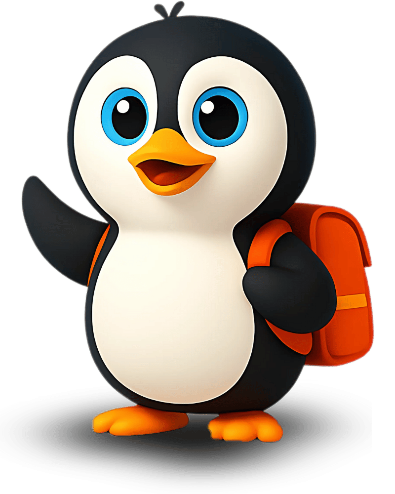 O Penguin House