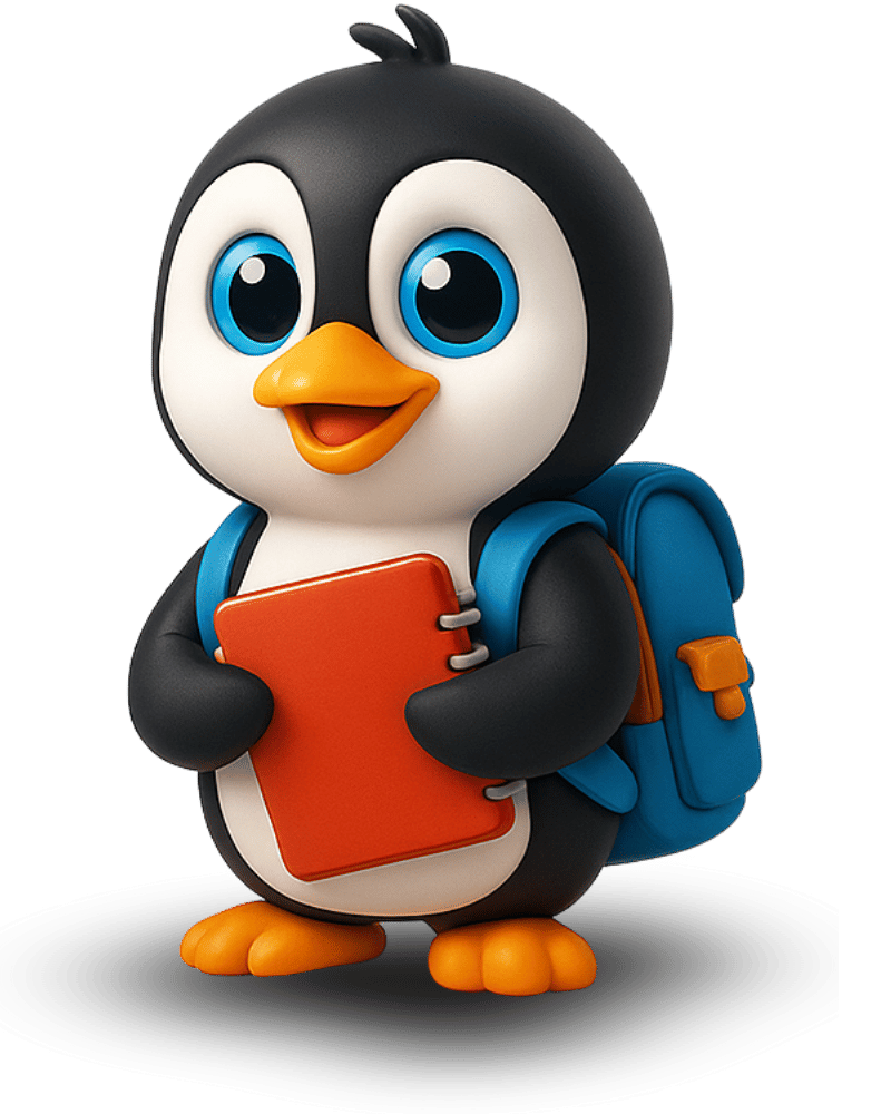 Penguin House